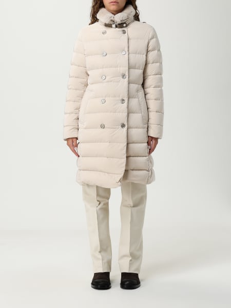 코트 여성 Moorer