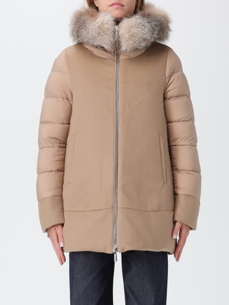 코트 여성 Moorer