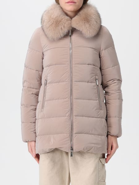 코트 여성 Moorer