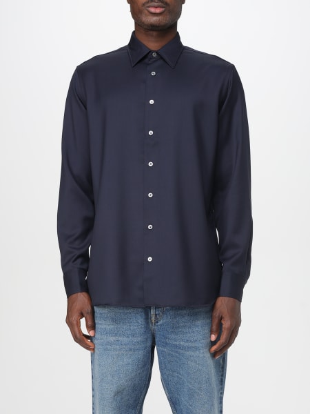 Shirt men Lardini