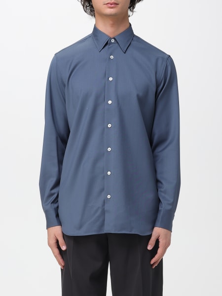 Shirt men Lardini