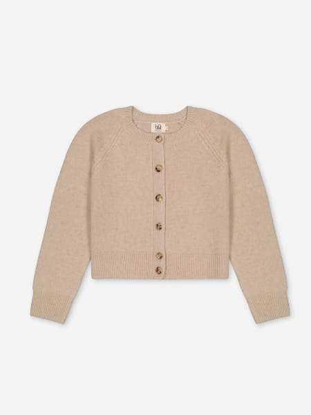 Bobbin & Tricot cachemire cardigan femme