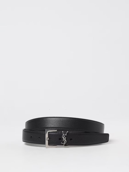 Ceinture homme Saint Laurent