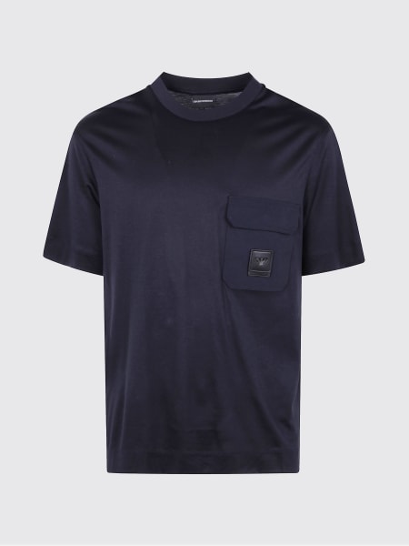 Polo shirt men Emporio Armani