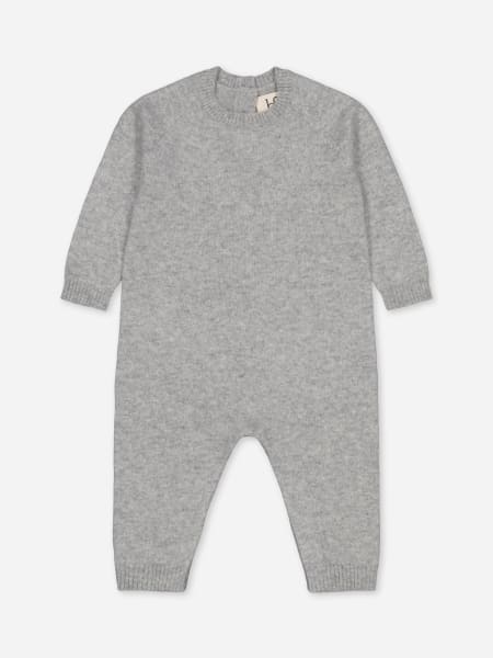 Bobbin & Tricot baby cashmere romper