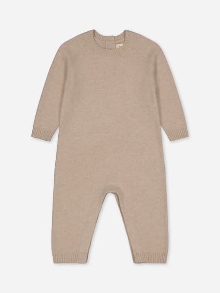 Bobbin & Tricot baby cashmere romper
