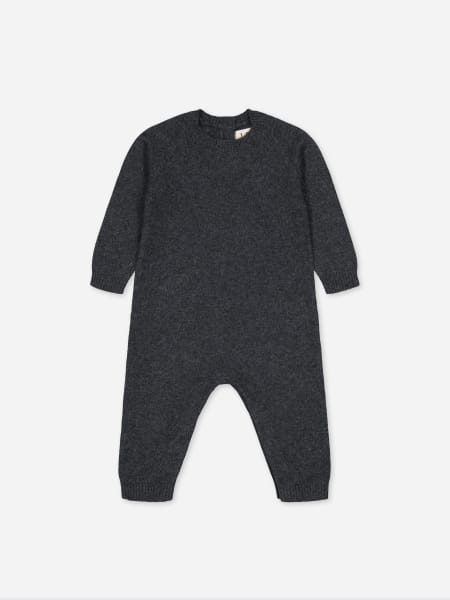 Bobbin & Tricot baby cashmere romper