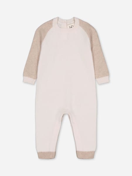 Bobbin & Tricot baby cashmere romper