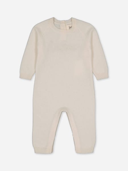 Bobbin & Tricot baby cashmere romper