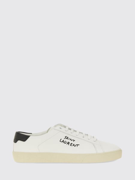 Baskets femme Saint Laurent