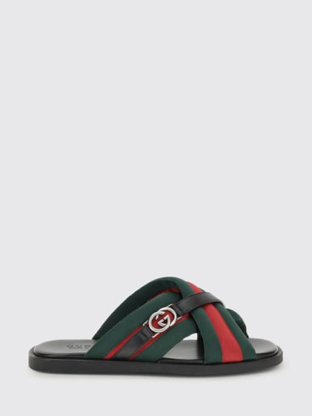 Sandales homme Gucci
