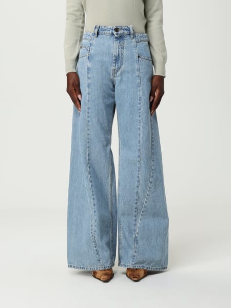 Jeans woman Maison Margiela