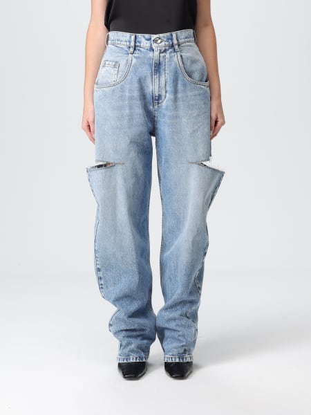 Jeans femme Maison Margiela