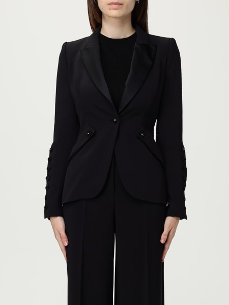 Blazer woman Elisabetta Franchi