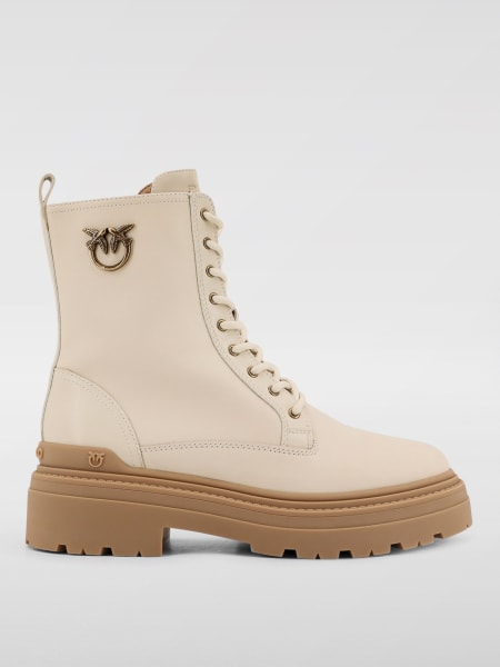 플랫 부츠 여성 Pinko