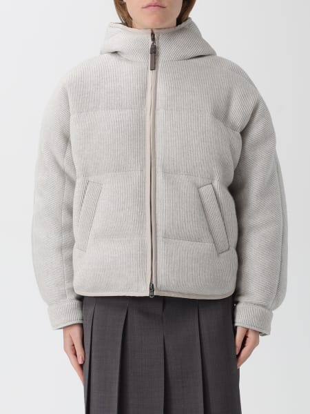 Jacket woman Brunello Cucinelli