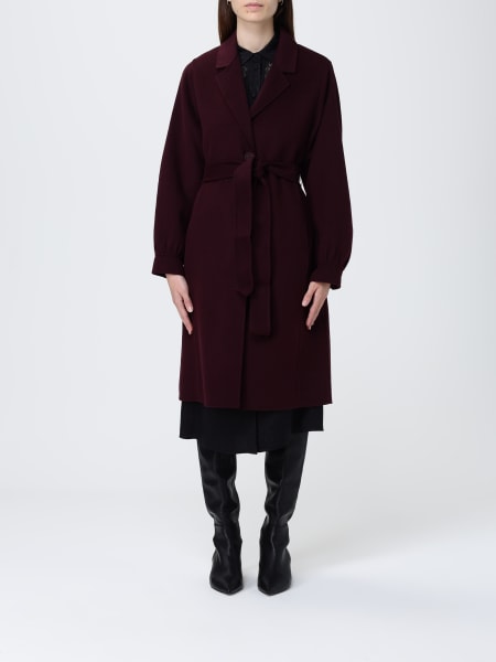 Coat woman Twinset