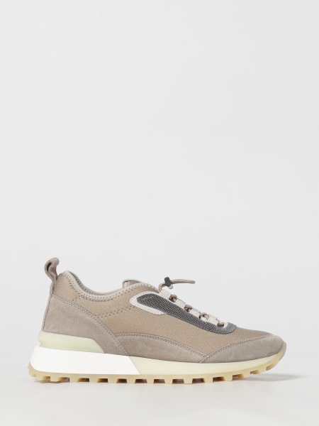 Sneakers woman Brunello Cucinelli