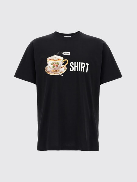 T-shirt men Moschino Couture
