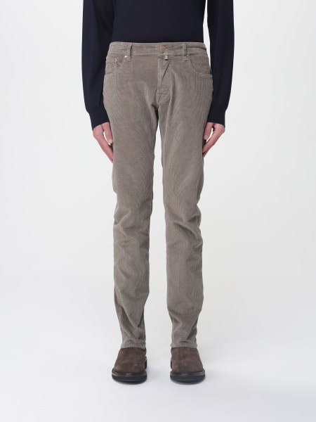 Jacob Cohen courduroy pants