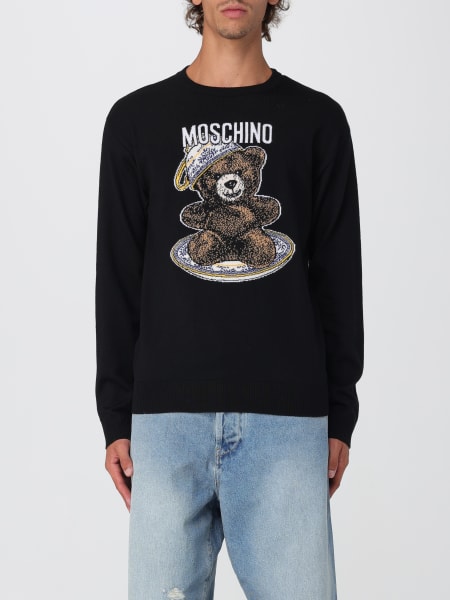 Pullover herren Moschino Couture