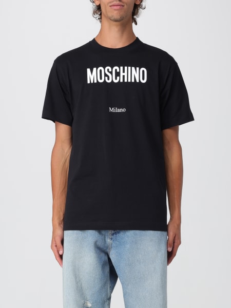 T-shirt men Moschino Couture