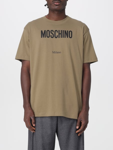 T-shirt herren Moschino Couture