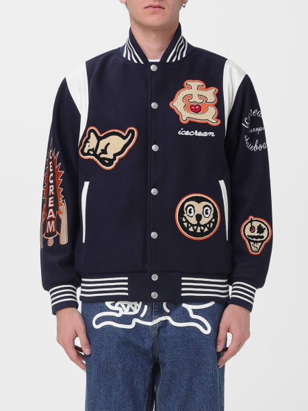 Jacket men Icecream