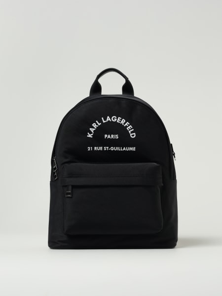 Backpack woman Karl Lagerfeld