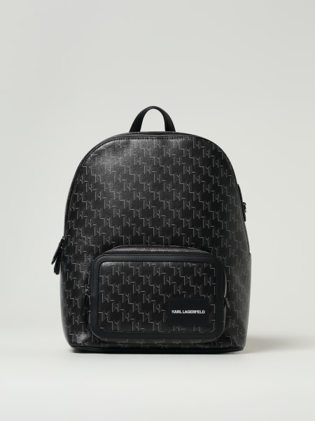 Backpack woman Karl Lagerfeld