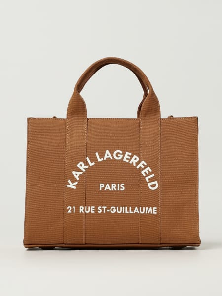 Backpack woman Karl Lagerfeld