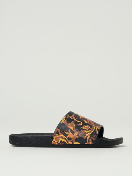 Sandals men Versace Jeans Couture