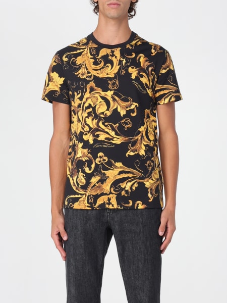 T-shirt men Versace Jeans Couture
