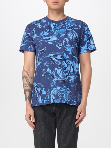 T-shirt men Versace Jeans Couture