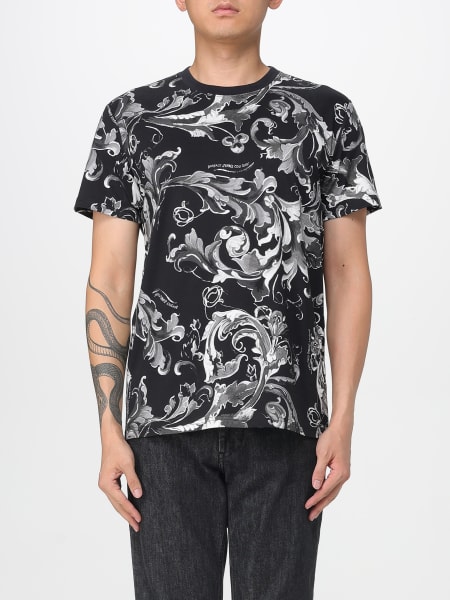 T-shirt men Versace Jeans Couture