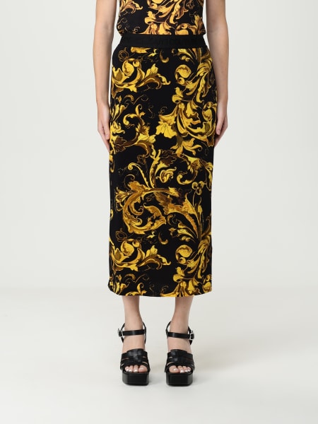 Skirt woman Versace Jeans Couture