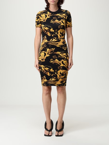 드레스 여성 Versace Jeans Couture