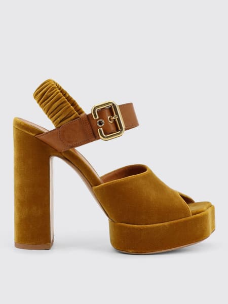 Chloé women's sandals