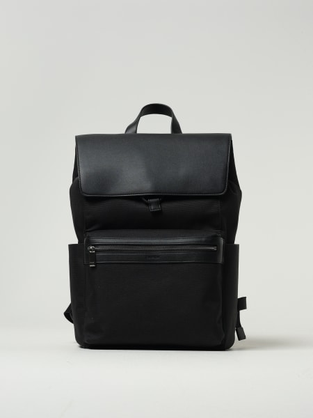 Zaino in pelle sintetica Calvin Klein
