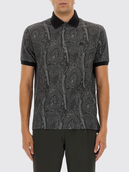 Polo shirt men Etro