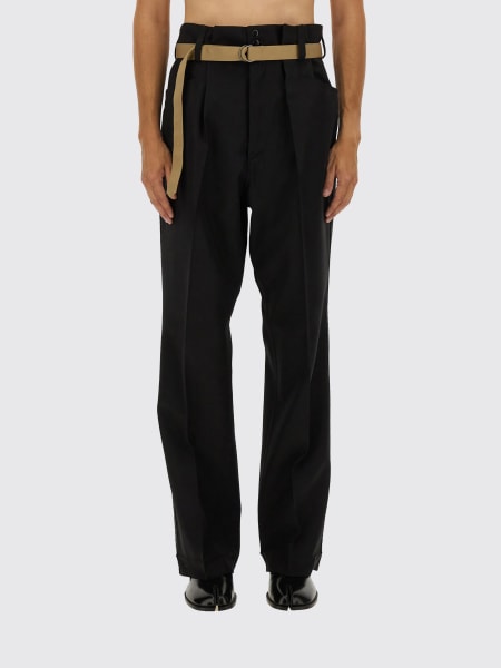Pants men Maison Margiela