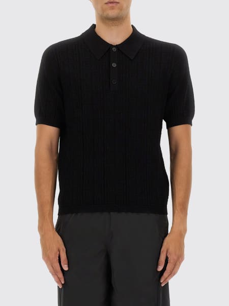 Polo shirt men Balmain