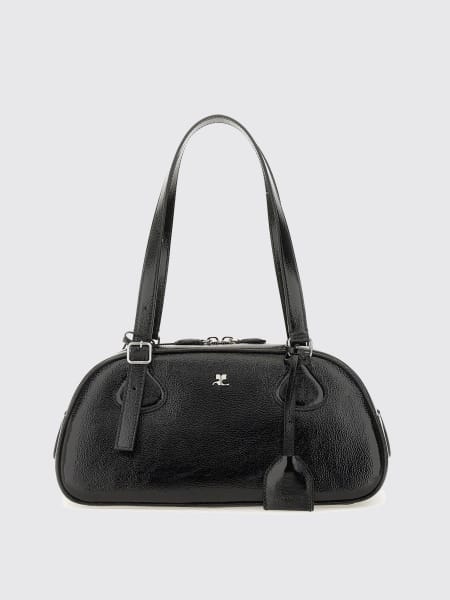 Sac porté épaule femme CourrÈges
