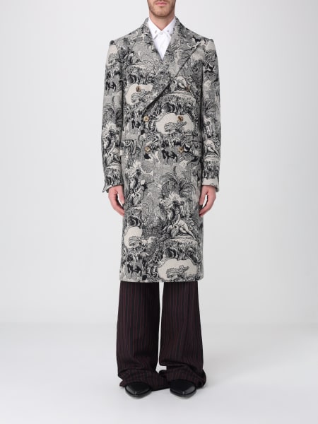 Coat men Vivienne Westwood