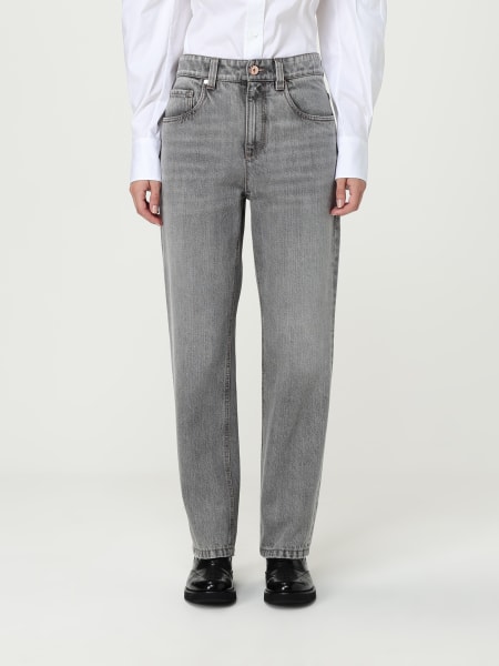 Brunello Cucinelli women's jeans