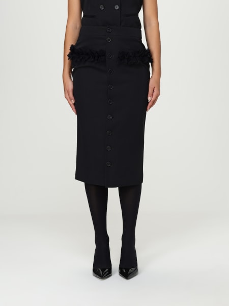 Skirt woman McQueen