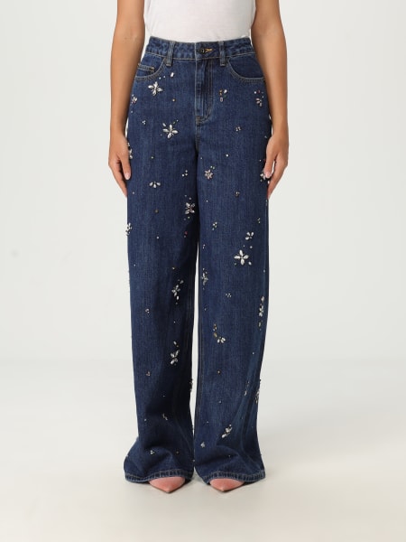 Jeans homme Self-portrait