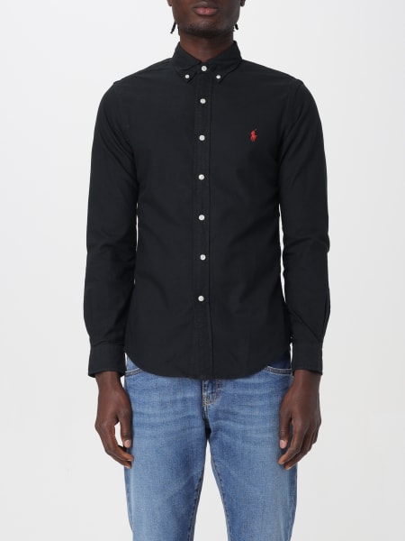 Camicia Polo Ralph Lauren in cotone