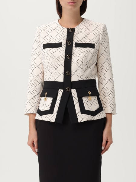 Blazer woman Elisabetta Franchi