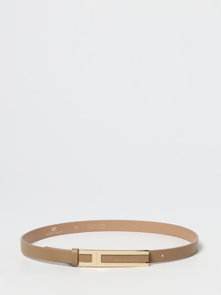Cintura Elisabetta Franchi in pelle sintetica